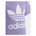 Adidas Tričko Adicolor Trefoil T-Shirt IC9120 Fialová Regular Fit