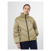 Dámska bunda 4F WOMENS JACKET KUDP019-44S-OLIVE