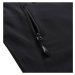 Alpine Pro Weder Pánske softshellové nohavice MPAA633 čierna