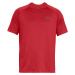 Tričko Under Armour Tech 2.0 Ss Tee Red