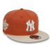 New Era Šiltovka Mlb Patch 950 Nyy 60503481 Hnedá