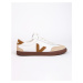 Veja Volley O.T. Leather WHITE_TENT_BARK