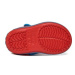 Crocs Sandále Crocs Crocband Sandal Kids 12856 Červená