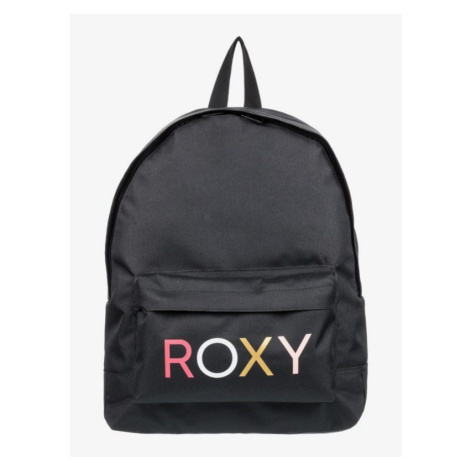 Roxy batoh Sugar Baby Logo 16l anthracice