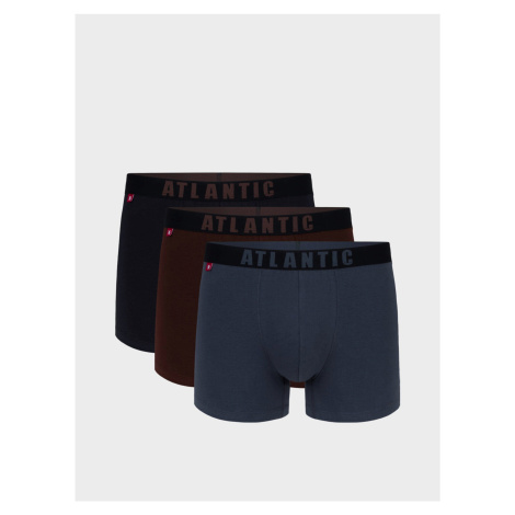 Pánske boxerky ATLANTIC 3Pack