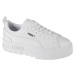 BIELE TENISKY NA PLATFORME PUMA MAYZE CLASSIC WMNS 384209-01