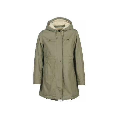 w's insulated prairie dawn parka