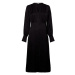 Karl Lagerfeld Šaty  čierna