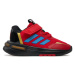 Adidas Sneakersy Marvel's Iron Man Racer Kids IG3559 Červená