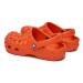 Crocs Šľapky Classic Geometric Clog 209563 Červená