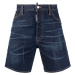 DSQUARED2 Dark Denim kraťasy