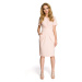 Made Of Emotion Dress M234 Powder Pink