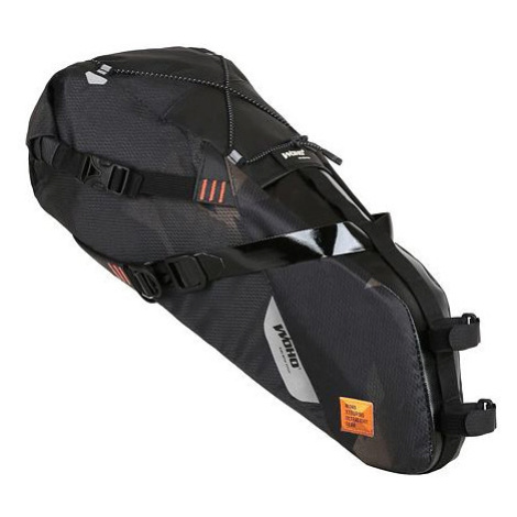 Podsedlová brašňa WOHO X-Touring Dry Bag Diamond CyberCam M Farba: čierna