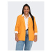 Orange ladies jacket ONLY CARMAKOMA Gry - Ladies