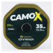 Ridgemonkey náväzcová šnúrka connexion camox stiff coated hooklink 20 m - 35 lb