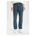 DEFACTO Straight Fit Normal Waist Jeans