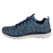 TMAVOMODRÉ DÁMSKE TENISKY SKECHERS GRACEFUL - TWISTED FORTUNE 12614-NVBL