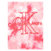 Calvin Klein Jeans Mikina IG0IG01935 Ružová Regular Fit