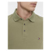 Tommy Hilfiger Polokošeľa 1985 MW0MW17771 Zelená Slim Fit