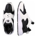 Nike Sportswear Nízke tenisky 'AIR HUARACHE'  čierna / biela