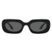 Emporio Armani  Occhiali da Sole  AR8182 5875B1  Slnečné okuliare Čierna