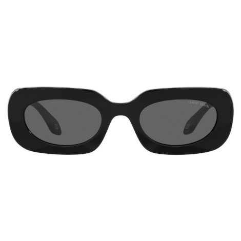 Emporio Armani  Occhiali da Sole  AR8182 5875B1  Slnečné okuliare Čierna