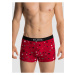 Pánske boxerky Love ATLANTIC 2Pack