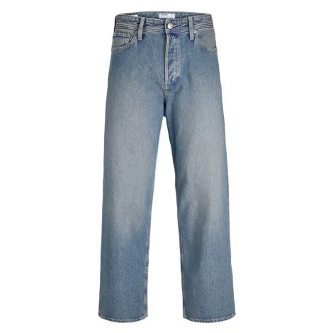 JACK & JONES Džínsy 'IALEX'  modrá denim