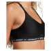 Dámska tréningová športová podprsenka UNDER ARMOUR UA Crossback Low Bra-BLK