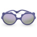 KiETLA slnečné okuliare LION 2-4 roky - Lilac