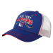 New York Rangers detská čiapka baseballová šiltovka core lockup trucker snapback