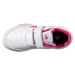 Dievčenská rekreačná obuv ADIDAS Tensaur Sport 2.0 CF cloud white real magenta core black