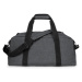 EASTPAK Cestovná taška  sivá / čierna