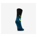 Nike Sneaker Sox 2 Pair - Swoosh Crew Socks Multi-Color