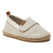 Mayoral Espadrilky 43593 Écru