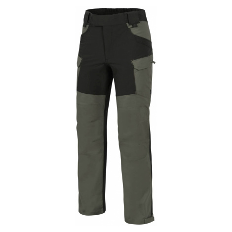 Nohavice Helikon Hybrid Outback Pants® – Taiga Green