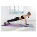 Yate Yoga mat přírodní guma 4 mm YTSA04713 modrá/růžová