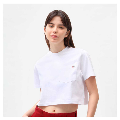 Crop top SS Porterdale Dickies