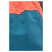 BENCH Plavecké šortky  námornícka modrá / petrolejová / oranžová / čierna