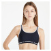 Podprsenka Under Armour Crossback Mid Solid Bra Black