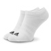 Adidas Súprava 3 párov kotníkových ponožiek unisex T Spw Low IC1337 Farebná
