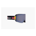 Lyžiarske okuliare RED BULL SPECT LINE-01, black, brown with red mirror, CAT3 + SPARE LENS