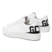 GCDS Sneakersy CC94M460079 Biela