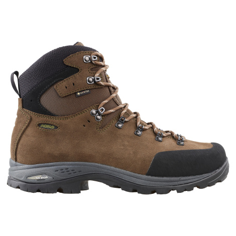 Nepremokavá poľovnícka obuv Asolo X-Hunt Forest Gore-tex Vibram