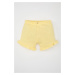 DEFACTO Baby Girl Pique Shorts