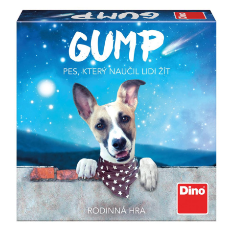 Dino Gump - Rodinná hra