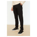 Trendyol Pants - Black - Slim