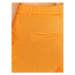 ONLY Bavlnené nohavice 15278713 Oranžová Regular Fit