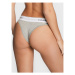 Calvin Klein Underwear Brazílske nohavičky 000QF5981E Sivá