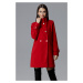 Červený kabát M623